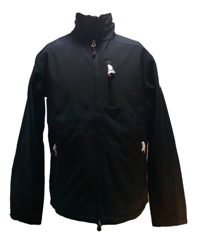 Campera Northland Torino Soft Shell Mujer Montañismo Trekkin