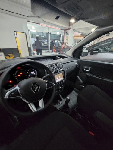 Imagen 8 de 20 de Renault Kangoo Confort Furgon! Retiras Con El 25% (jir)