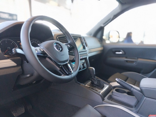 Volkswagen Amarok 3.0 Cd Tdi 258Cv V6 Highline 4X4 At