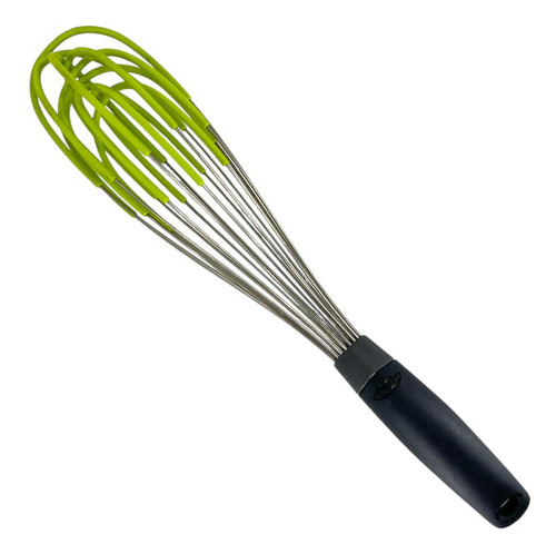 Batidor Chef'n Acero Inox. Y Silicona 25 Cm