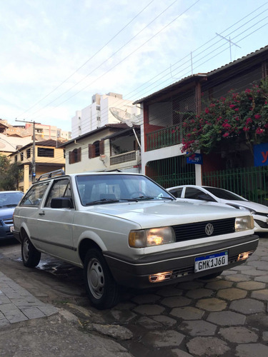 Parati Cl 1.6 Etanol