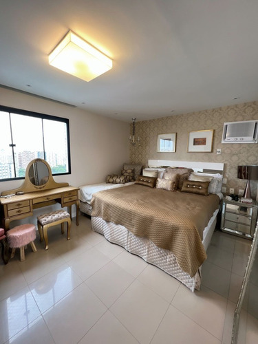 Imagem 15 de 30 de Apartamento À Venda, 4 Quartos, 3 Suítes, 4 Vagas, Cidade Jardim - Salvador/ba - 1823