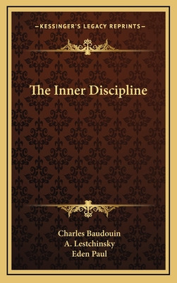 Libro The Inner Discipline - Baudouin, Charles