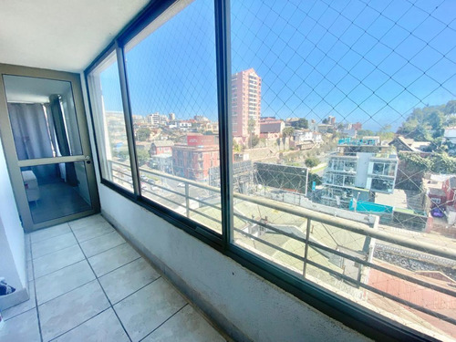 Viña Del Mar Centro, Viana. Departamento De 80 M2.