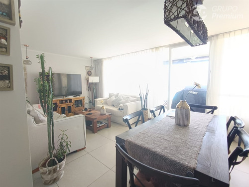 Depto 3d/2b En Laguna Del Mar: Estilo, Confort Y Vista