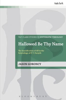 Libro Hallowed Be Thy Name: The Sanctification Of All In ...