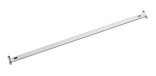 Regleta Artefacto Para 2 Tubos Led (incluyen) 120cm