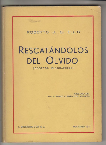 Personajes De Montevideo Bocetos Por Roberto Ellis 1972