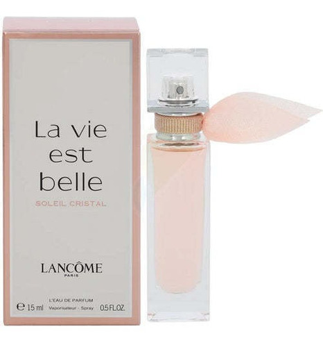 La Vie Est Belle Soleil Cristal 15 Ml