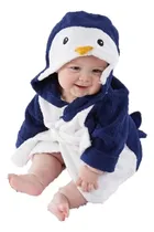 Comprar Albornoz Para Bebés Y Niños, Batas De Baño Unisex, Toalla De