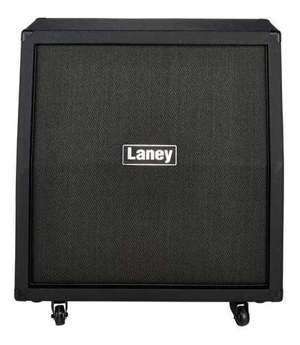 Laney Irt412a Ironhearth Bafle Para Guitarra 4x12 Color Negro