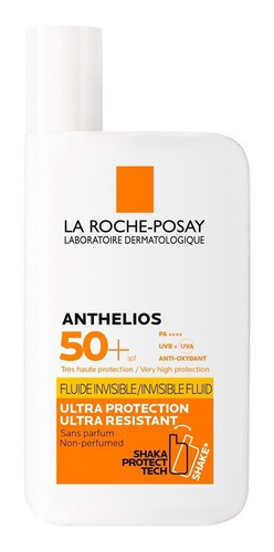 La Roche Posay Solar Anthelios Xl 50+ Fluido U. Ligero 50 Ml