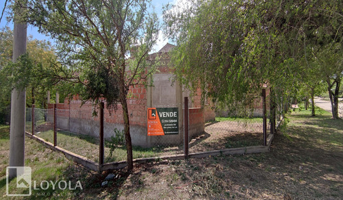 Lote Con Construcción En Venta Villa De Merlo, San Luis