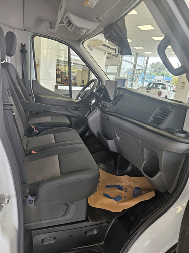Ford Transit 2.0 Minibus 17+1 460E At