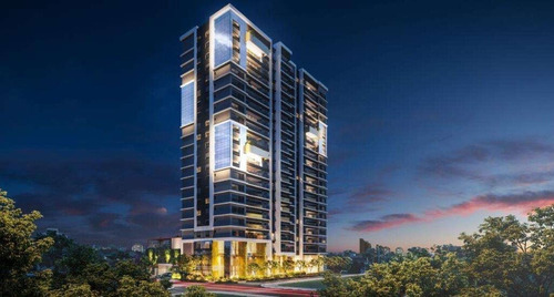 Imagem 2 de 23 de Apartamento À Venda No Bairro Campo Belo - São Paulo/sp - O-20832-34619