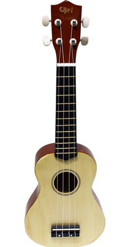 Ukelele Sonun Kauai Soprano 21 + Funda Protectora - Garantía