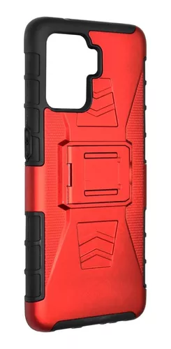 Funda Uso Rudo 3 En 1 Colores Oppo Reno5 Lite