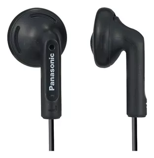 Panasonic Stereo Earbud Headphones With Comfortable, Clear,