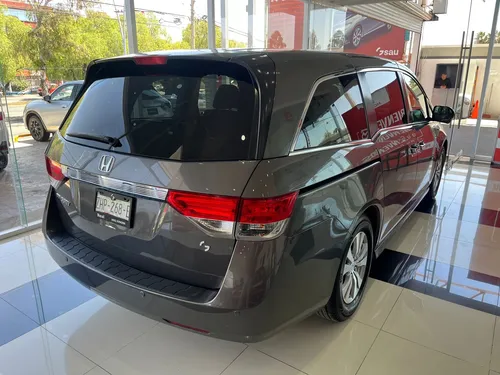 Honda Odyssey 3.5 Exl V6/ At