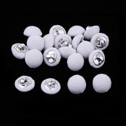 Botones De Costura En Forma De Hongo, 3 Piezas