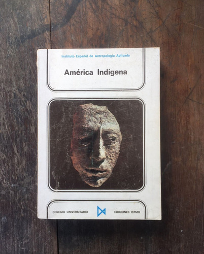 América Indígena, José Manuel Gomez-tabanera, Antropología