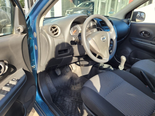 Imagen 10 de 13 de Nissan March Active 2019 Usados Seleccionados (mau)