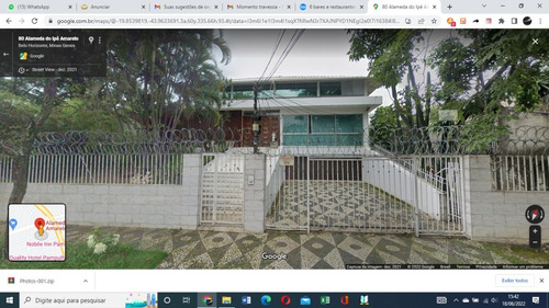 Imagem 3 de 19 de Casa Estilo Modernista Anos 60 Niemayer - Pampulha - Bh