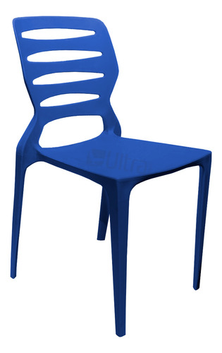 Cadeira Casa Jardim Piscina Ultra Design - Azul