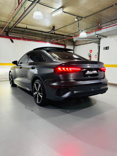 Audi A3 Sedan 2.0 Performance Black 40 Tfsi S-Tronic 4P Hibrido