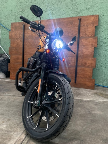 Imagen 5 de 10 de Harley Davidson Iron 883 2016