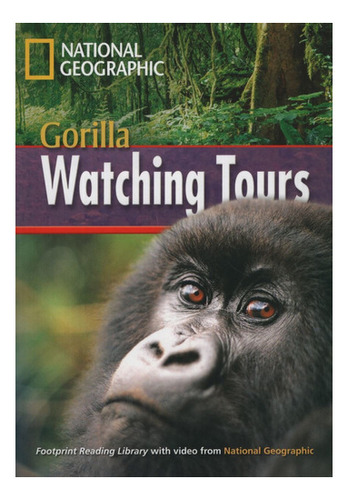 Gorilla Watching Tours - A2 - Footprint Reading Library + Mu
