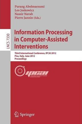 Libro Information Processing In Computer Assisted Interve...
