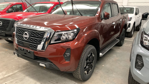 Nissan Frontier 2.5 Platinum Le Dc 4X2 Ta