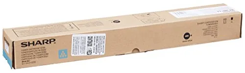 Toner Original Shrmx36ntca - Sharp Toner Cartridge - Cyan