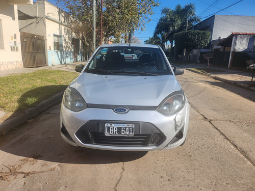 Ford Fiesta Max 1.6 Max Edg Plu