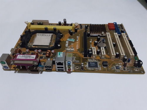 Placa Mãe Asus M2n-x Plus D 120