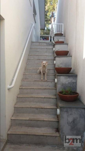 Imagem 6 de 15 de Casa Com 3 Dormitórios À Venda, 210 M² Por R$ 1.015.000,00 - Parque Continental - São Paulo/sp - Ca1062