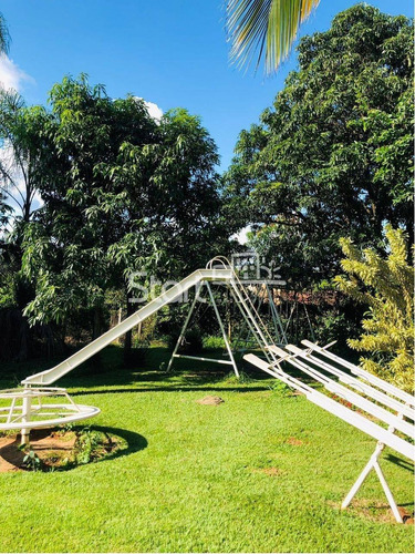 Imagem 8 de 22 de Chácara À Venda Em Jardim Aliança - Ch008587