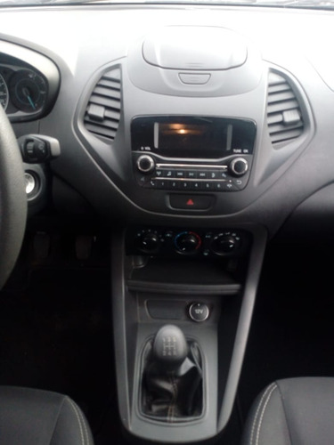 Imagen 7 de 8 de Ford Figo 2020 Impulse