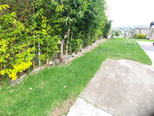 Terreno En Venta En Lomas De San Andres Atenco, Tlalnepantla De Baz
