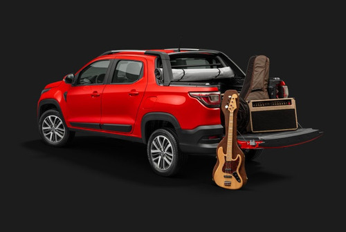 Fiat Strada Volcano Reserve La Suya!