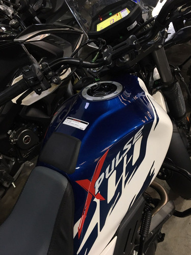 Hero Xpulse 200 Advance 0km 2024 - Nautisur Motos