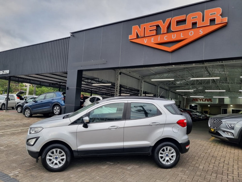 Ford Ecosport SE 1.5 FLEX MANUAL