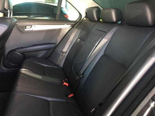 Mercedes-benz C 200 2.0 Cgi Avantgarde 16v Gasolina 4p