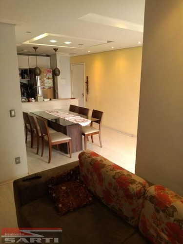 Apartamento Bairro Da Água Branca - R$ 500.000,00 - St14307