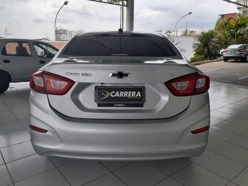 Imagem 4 de 13 de Cruze 1.4 Turbo Lt 16v Flex 4p Automático
