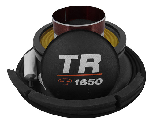 Kit Reparo Alto Falante Triton Tr 1650 Rms 12 4ohms Original