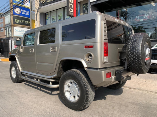 Hummer H2 6.2 Ee Qc Piel Vud Luxury 4x4 At