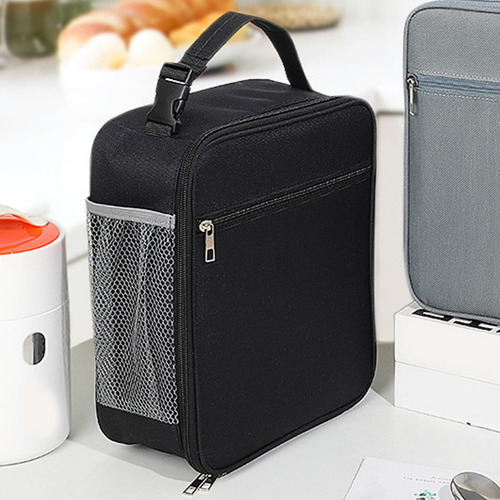 Bolsa De Almuerzo Aislada, Bolsa De Picnic Impermeable Para