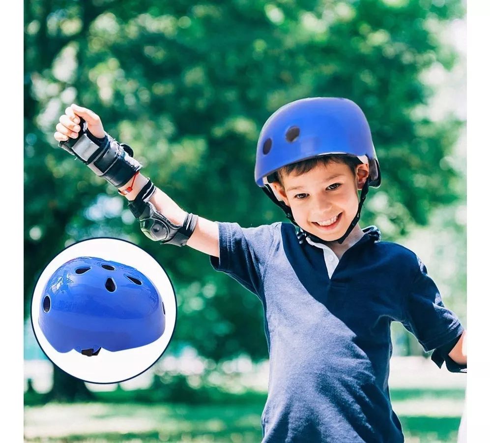 Primera imagen para búsqueda de casco para niño